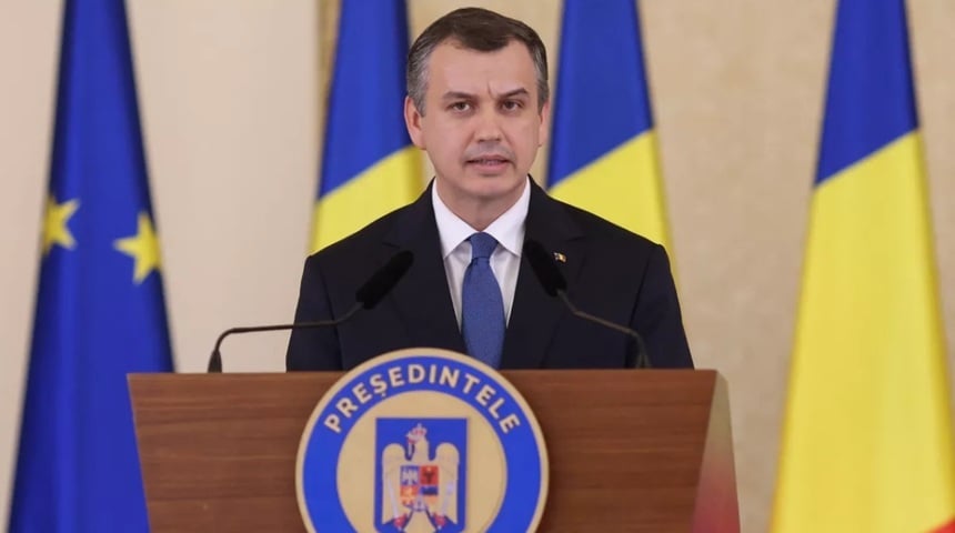 Tomac: Sunt cetăţean al României şi al Republicii 