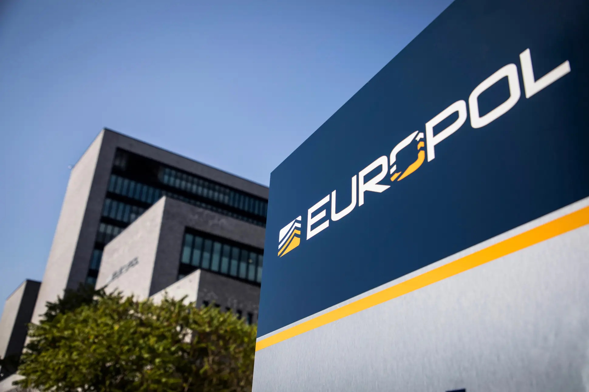 O operațiune internațională coordonată de Europol 