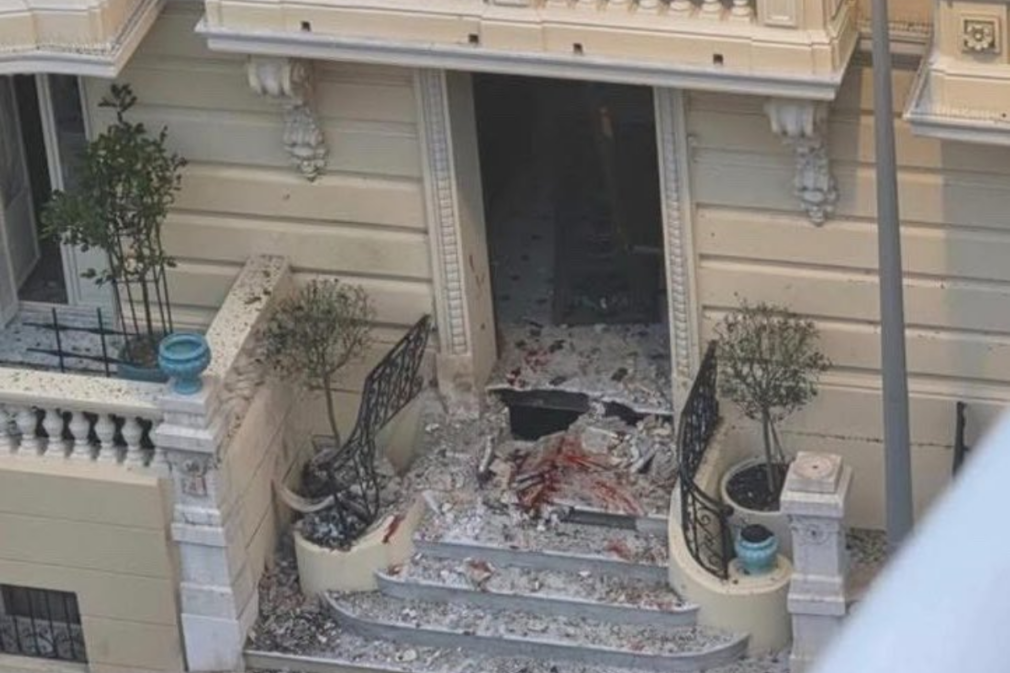 VIDEO Explozie la Monaco. Trei ucraineni au fost răniți