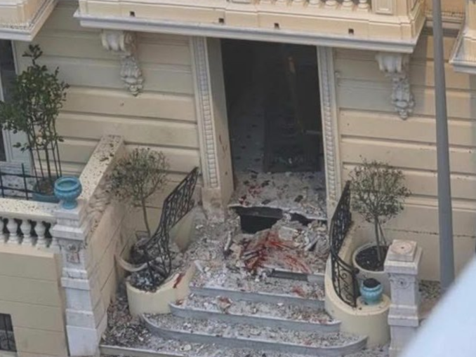 VIDEO Explozie la Monaco. Trei ucraineni au fost răniți