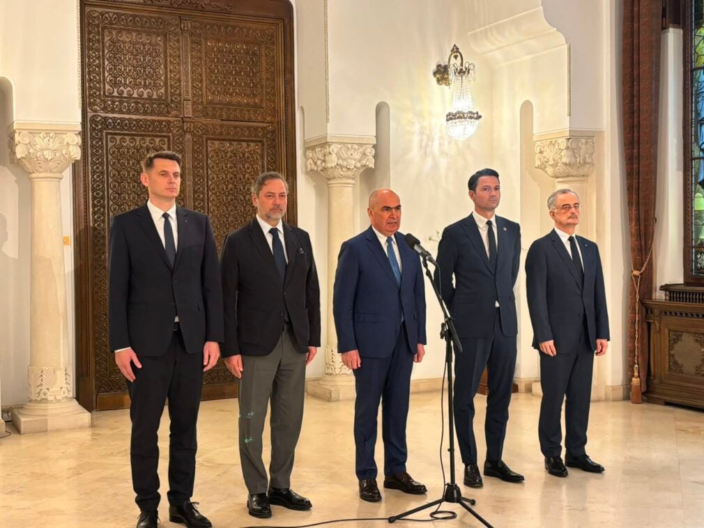 Ilie Bolojan, după negocieri. Propunem un pact politic până la sfârșitul anului