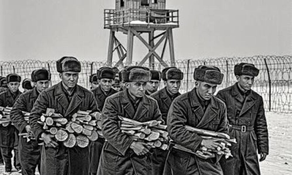 Cum jargonul ascuns al prizonierilor lui Stalin a devenit arma cyber-criminalilor ruși de astăzi