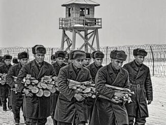 Cum jargonul ascuns al prizonierilor lui Stalin a devenit arma cyber-criminalilor ruși de astăzi