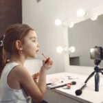 cosmetice pentru copii