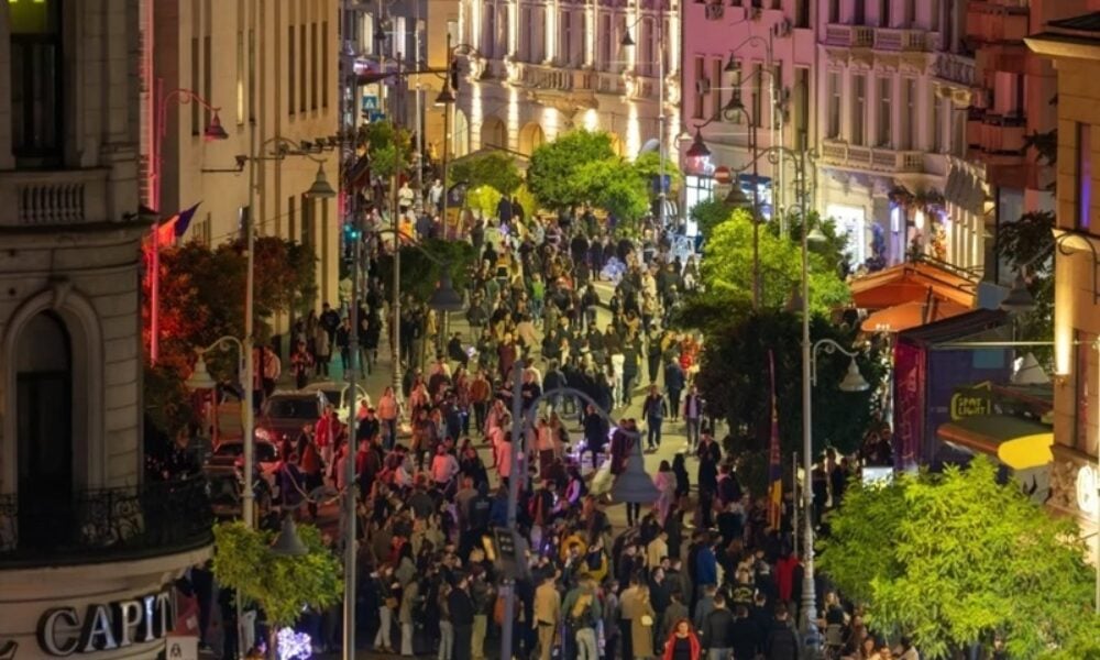 Străzi Deschise în București: Tur ghidat, dezbatere privind reducerea riscului seismic