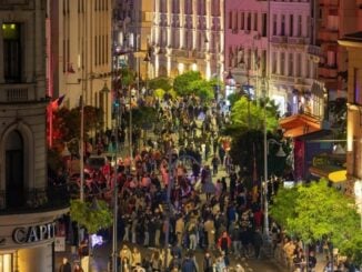 Străzi Deschise în București: Tur ghidat, dezbatere privind reducerea riscului seismic