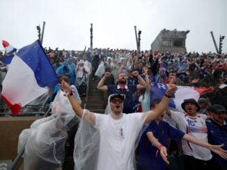 Cațavencii.ro: Preliminariile turneului final s-au terminat. Începe Campionatul Mondial de Fotbal