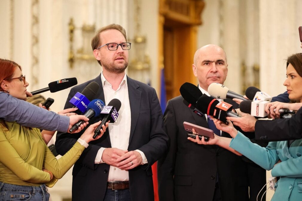 USR face scut în jurul lui Dominic Fritz. Vot unanim pentru șefia partidului și apărare în controversa privind mandatul de primar