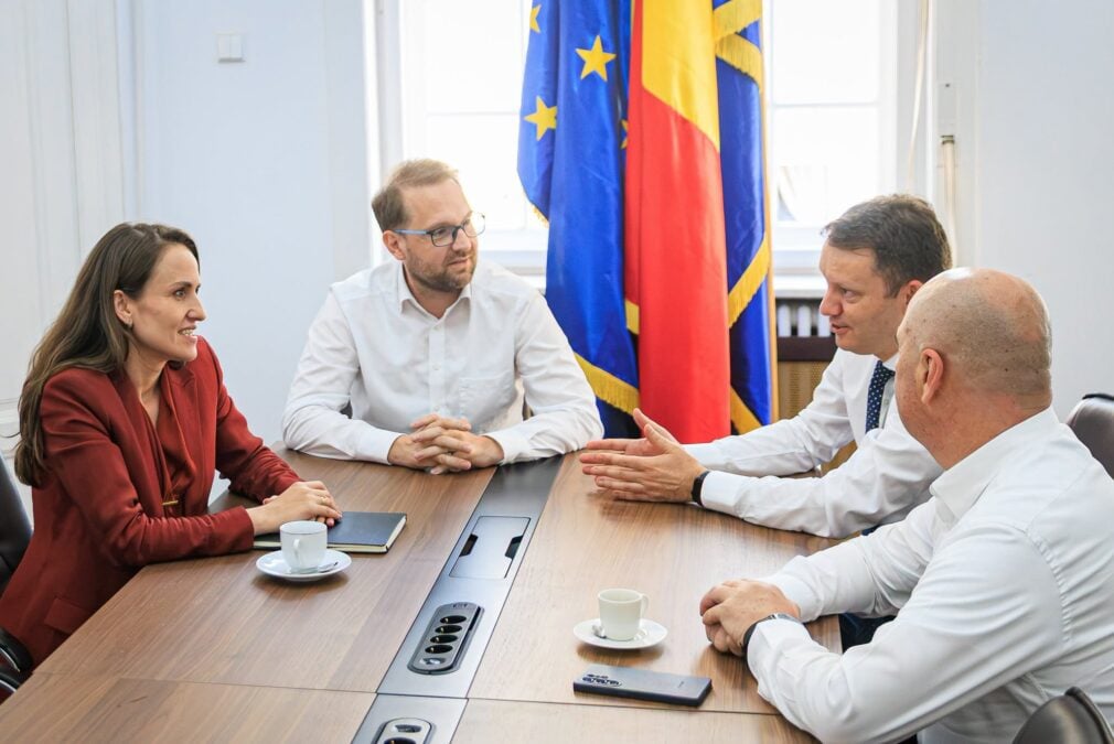 UPDATE Siegfried Mureșan, după întâlnirea Fritz: Vom lucra împreună pentru acest obiectiv