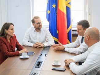 UPDATE Siegfried Mureșan, după întâlnirea Fritz: Vom lucra împreună pentru acest obiectiv