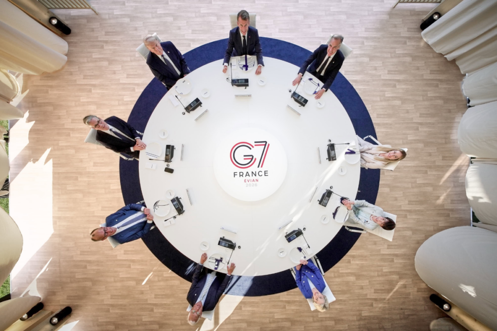 G7 promite mai mult ajutor militar pentru Ucraina și noi sancțiuni împotriva Rusiei