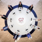 G7 Ucraina, G7, Donald Trump, Ucraina, Rusia, sancțiuni Rusia, sprijin militar Ucraina, summit G7, Evian-les-Bains, Emmanuel Macron, SUA, Franța, război în Ucraina, petrol rusesc, Strâmtoarea Ormuz, Iran