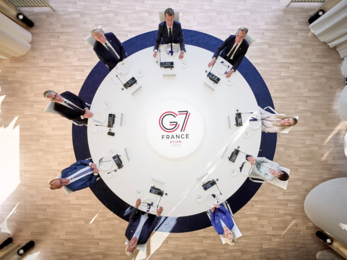 G7 promite mai mult ajutor militar pentru Ucraina și noi sancțiuni împotriva Rusiei