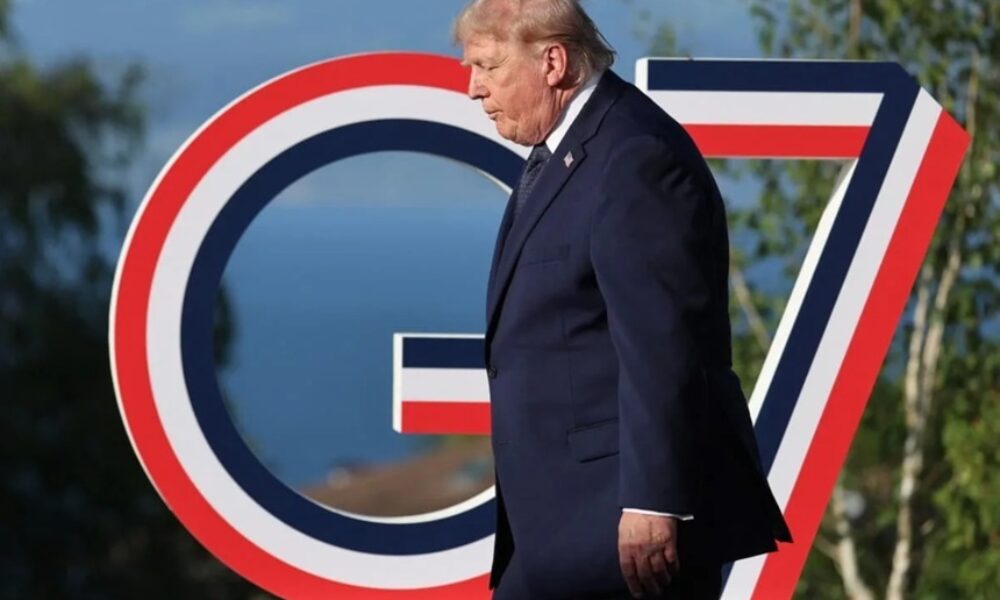 Planul lui Trump: Sprijin pentru Ucraina în schimbul ajutorului european în Strâmtoarea Ormuz
