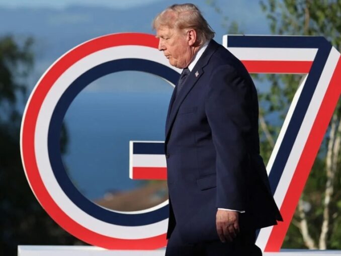 Planul lui Trump: Sprijin pentru Ucraina în schimbul ajutorului european în Strâmtoarea Ormuz