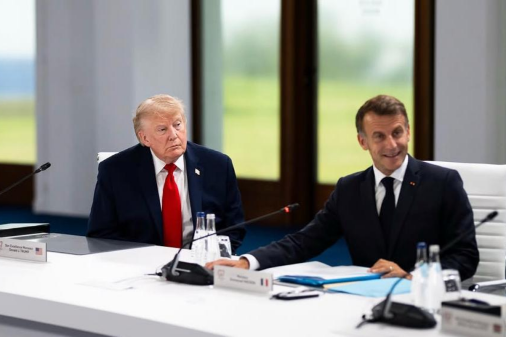 G7 îi întinde o mână lui Trump după acordul cu Iranul. Miza: redeschiderea Strâmtorii Ormuz