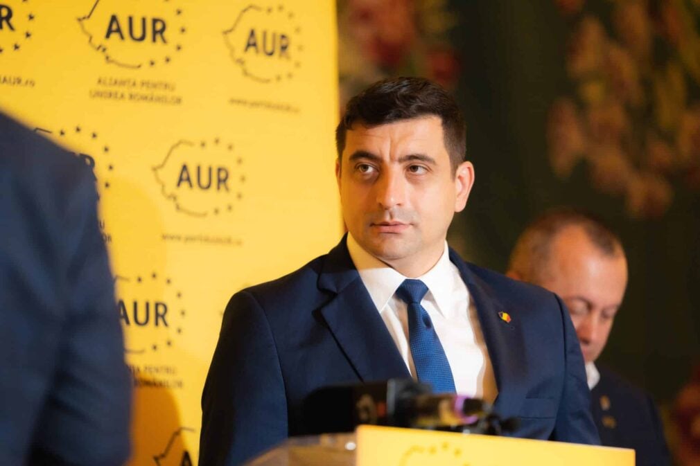 AUR acuză o campanie masivă de dezinformare din partea Ucrainei după incidentul cu drone de la Constanța și cere anchetarea „agenților de influență”