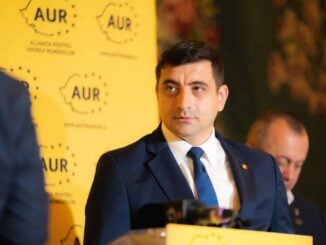 AUR acuză o campanie masivă de dezinformare din partea Ucrainei după incidentul cu drone de la Constanța și cere anchetarea „agenților de influență”