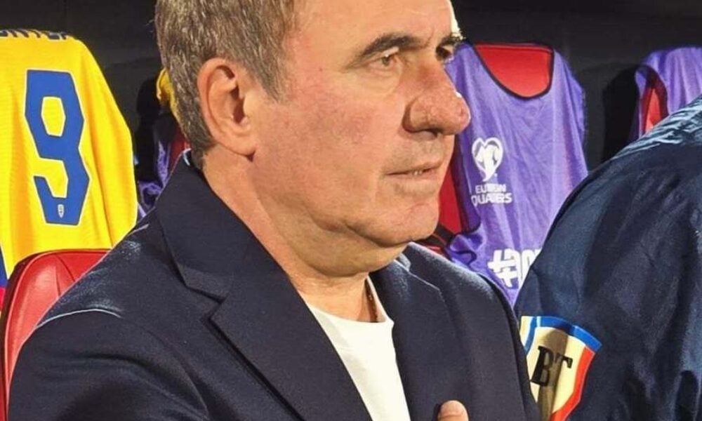România câștigă amicalul cu Țara Galilor. Primul meci de acasă, cu Hagi în noul mandat de selecţioner