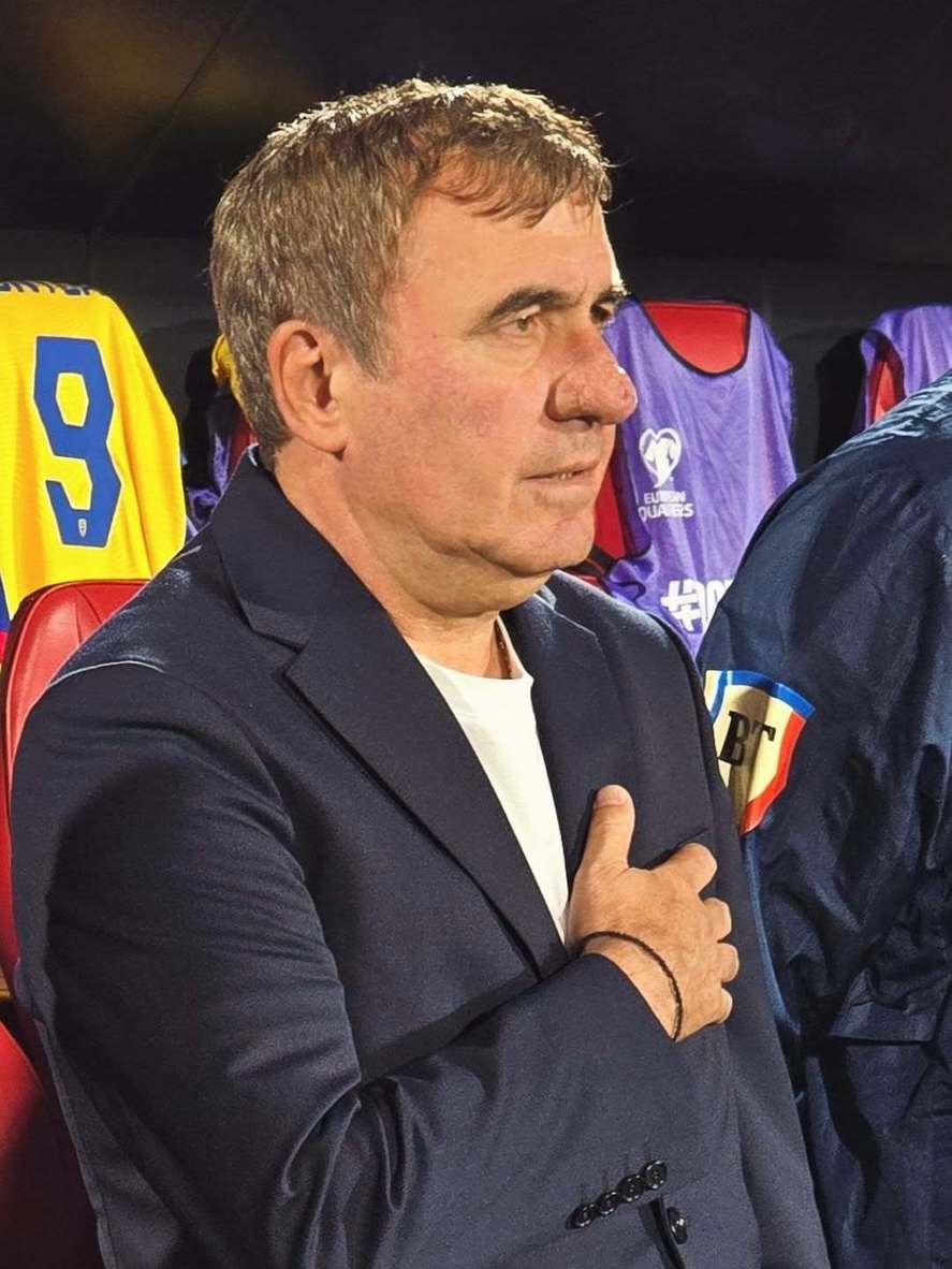 România câștigă amicalul cu Țara Galilor. Primul meci de acasă, cu Hagi în noul mandat de selecţioner