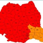 restricții circulație, camioane, caniculă, cod roșu, cod portocaliu, restricții de circulație caniculă