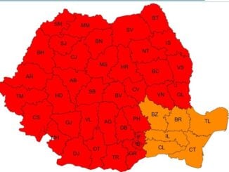 Restricții de circulație pentru camioane, din cauza caniculei