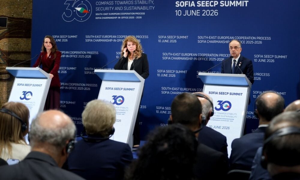 România a preluat Preşedinţia Procesului de Cooperare în Europa de Sud-Est