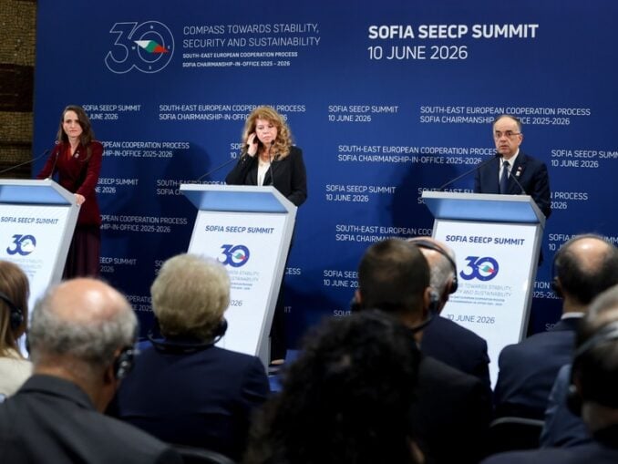 România a preluat Preşedinţia Procesului de Cooperare în Europa de Sud-Est