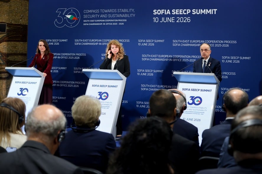 România a preluat Preşedinţia Procesului de Cooper