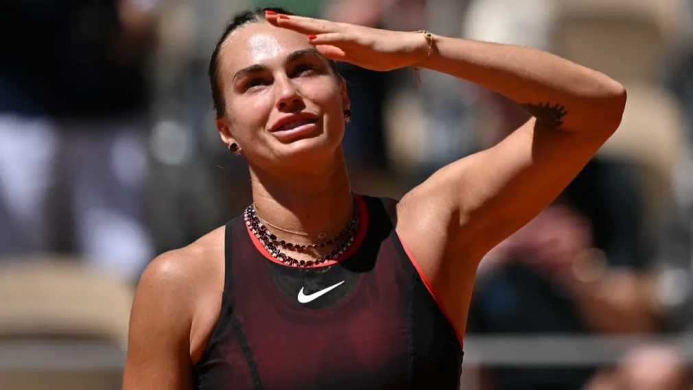 Eliminată de la Roland Garros, Aryna Sabalenka a anunțat că se retrage din tenis
