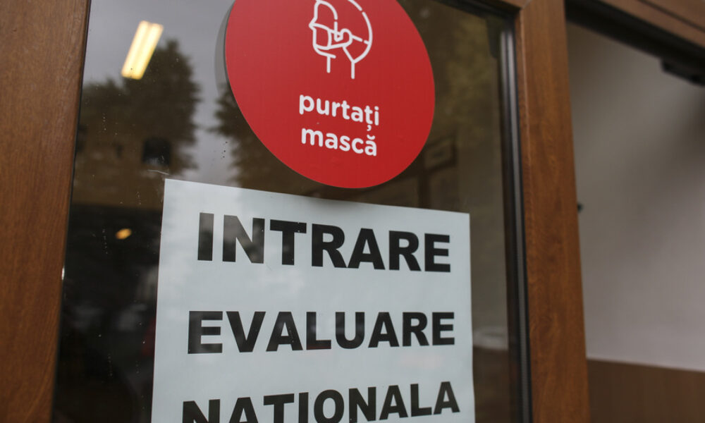 Rezultate preliminarii la Evaluarea Națională: 79 la sută dintre elevi au avut medii mai mari sau egale cu 5