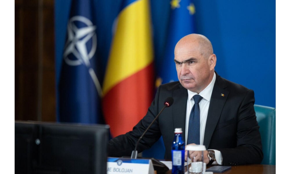 Bolojan pleacă din funcție fără regrete: „N-am, la modul deschis, ce să îmi reproşez”
