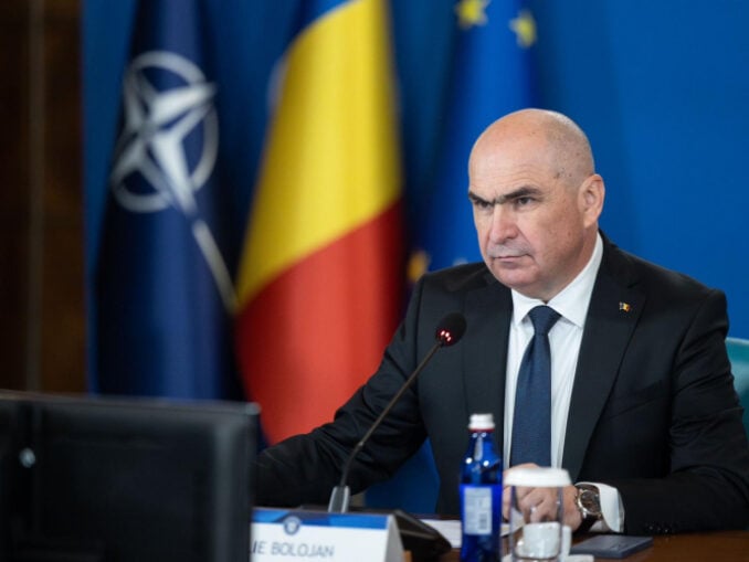 Bolojan pleacă din funcție fără regrete: „N-am, la modul deschis, ce să îmi reproşez”