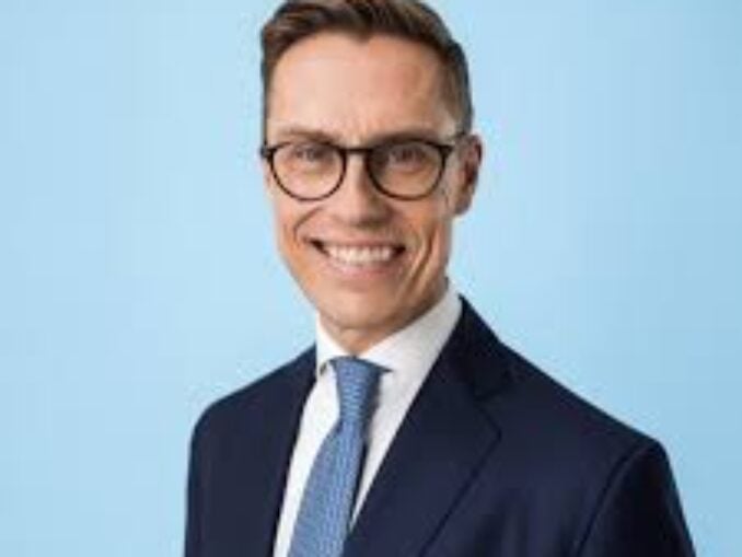 Președintele Finlandei: „Nu ar fi minunat să fie Canada al 28-lea stat al UE, în loc să devină al 51-lea stat al SUA?”