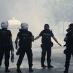 poliția turcă turcia