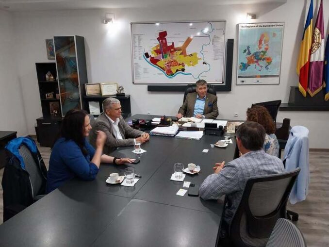 Interpipe accelerează investițiile la fabrica din Roman și pregătește noi angajări