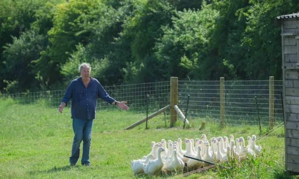 Jeremy Clarkson a intrat în remisie după diagnosticul de cancer de prostată