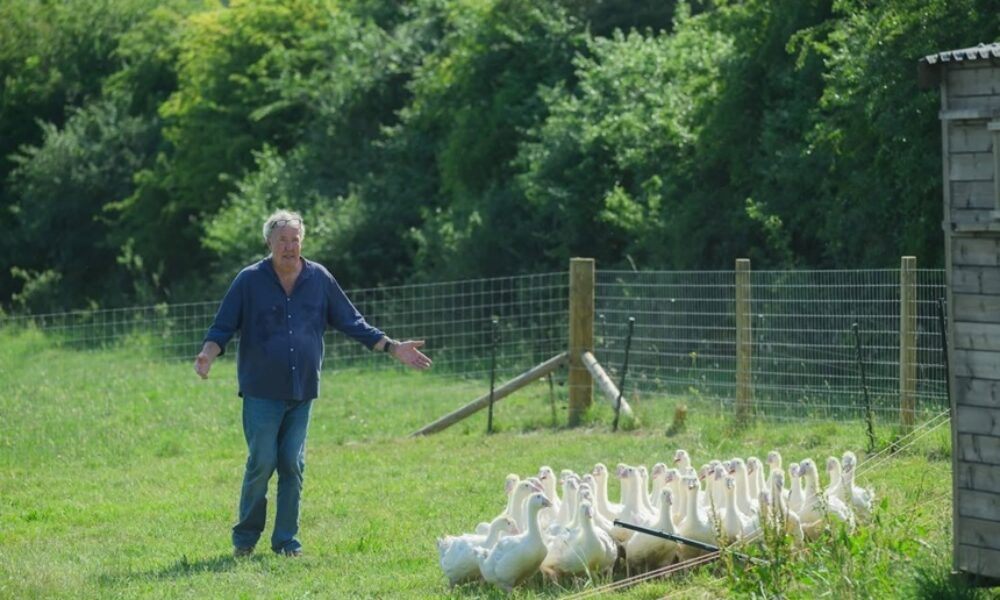 Jeremy Clarkson, prezentatorul Top Gear, diagnosticat cu o formă agresivă de cancer