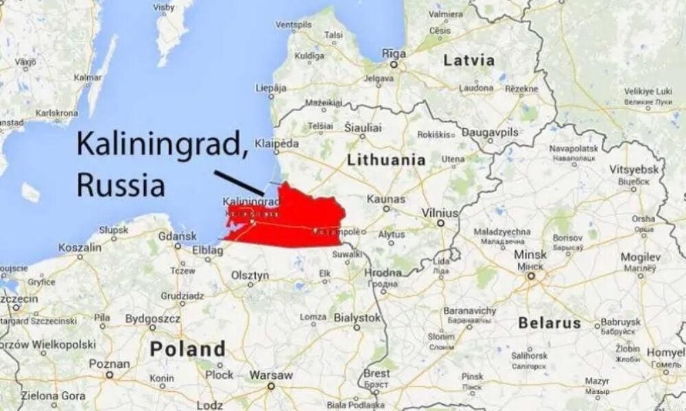 Rusia desfășoară exerciții navale în Marea Baltică în paralel cu manevrele NATO din regiune