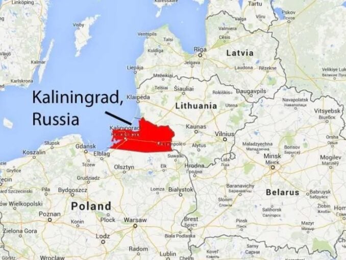 Rusia desfășoară exerciții navale în Marea Baltică în paralel cu manevrele NATO din regiune