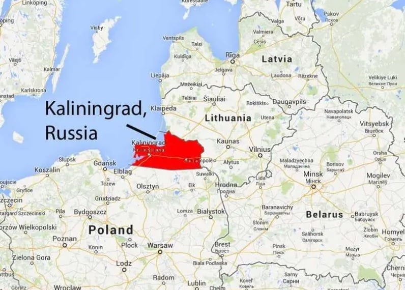 Rusia desfășoară exerciții navale în Marea Baltică în parale