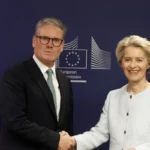 Brexit, Marea Britanie, Uniunea Europeană, Keir Starmer, Ursula von der Leyen