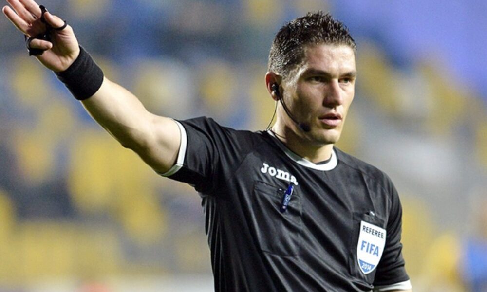 Istvan Kovacs debutează la CM 2026: Va arbitra meciul Tunisia – Japonia