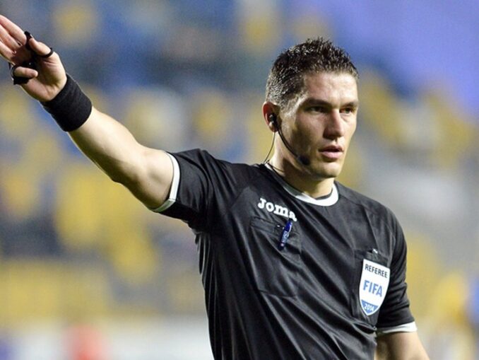 Istvan Kovacs debutează la CM 2026: Va arbitra meciul Tunisia – Japonia