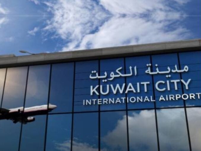 Atac masiv al Iranului în Orientul Mijlociu cu drone prăbușite pe aeroportul din Kuweit și rachete balistice lansate în Golful Persic