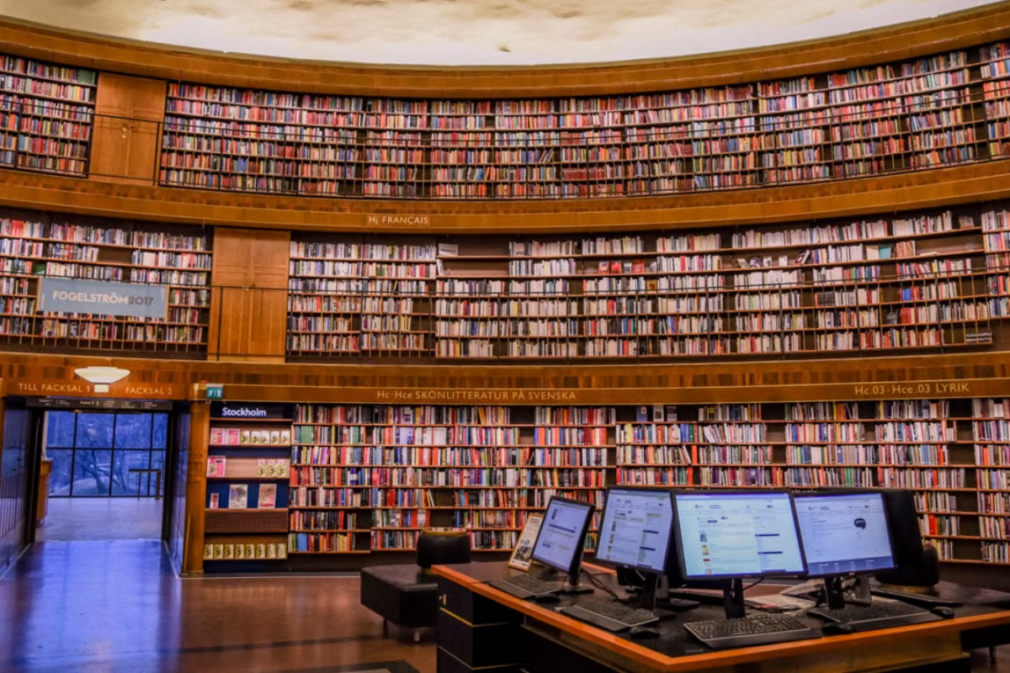 România a pierdut 226 de biblioteci într-un an