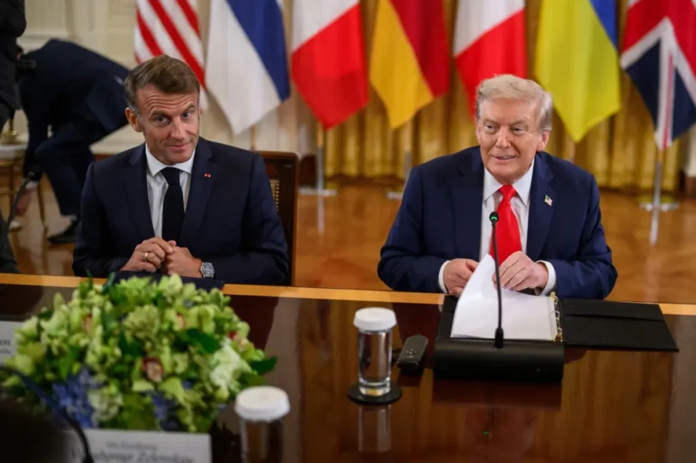 Macron, în fața ultimului mare test diplomatic. Planul Franței pentru Trump la G7