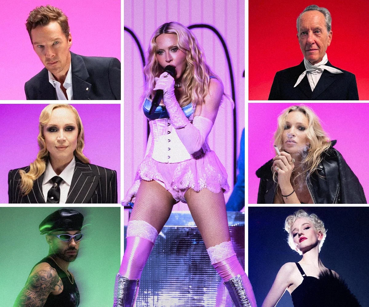 Madonna a lansat un scurtmetraj de 13 minute pentr