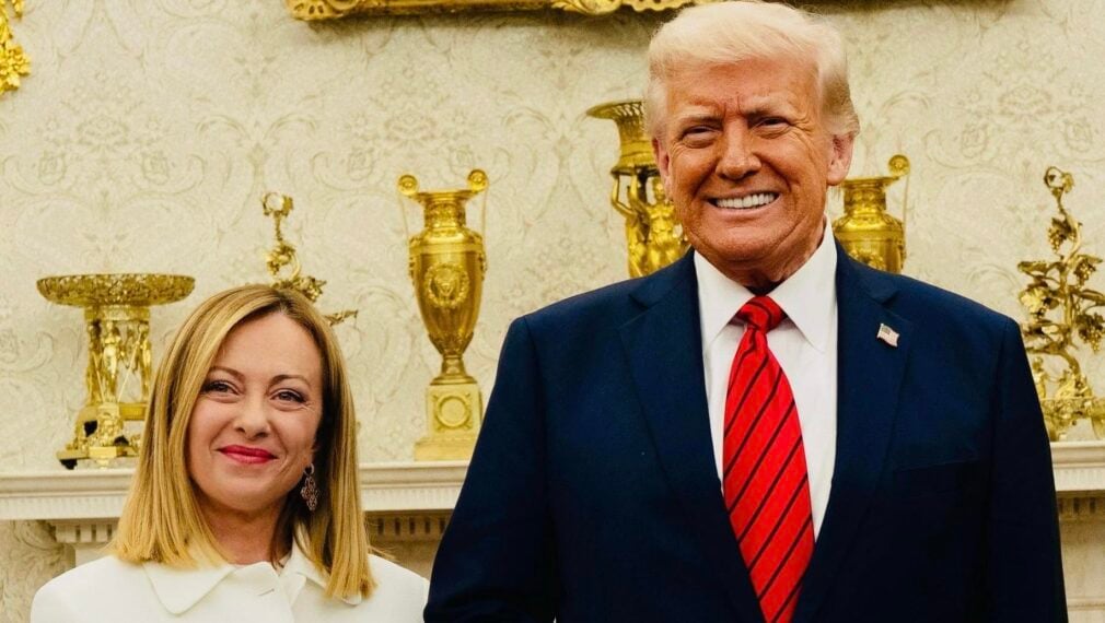 Giorgia Meloni către Trump: Nu m-a ajutat prietenia ta