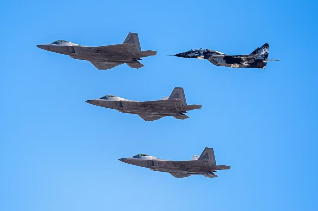 Polonia blochează livrarea ultimelor avioane MiG-29 către Ucraina după eșecul acordului privind tehnologia de drone